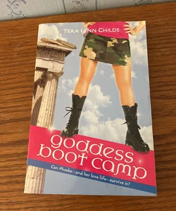 Goddess Boot Camp