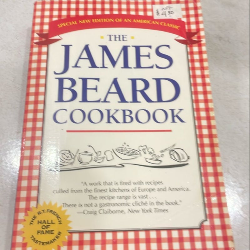 The James Beard Cookbook