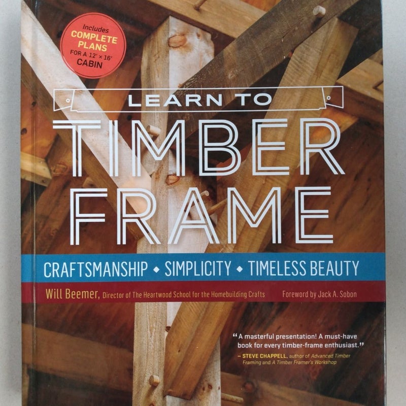 Learn to Timber Frame