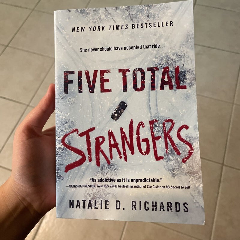 Five Total Strangers