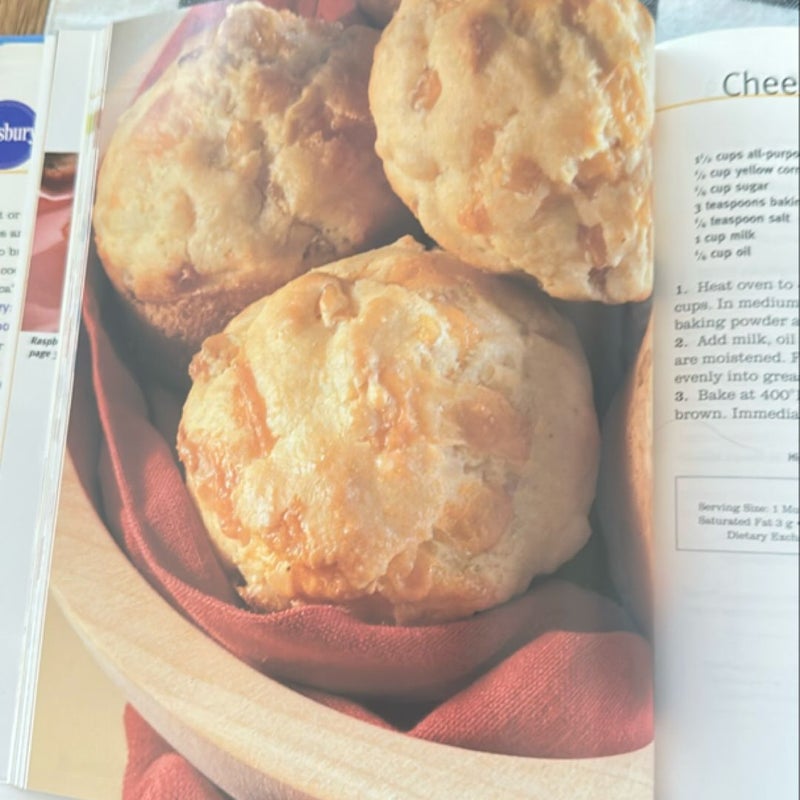 Best Muffins and Quick Breads Cookbook