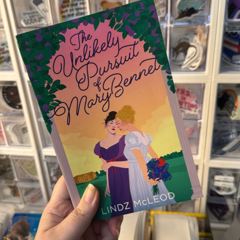 The Unlikely Pursuit of Mary Bennet