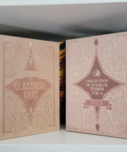 Fairyloot Classical Arts Magical Tomes Vol. 4