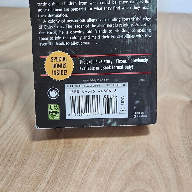 The Joiner King: Star Wars Legends (Dark Nest, Book I)