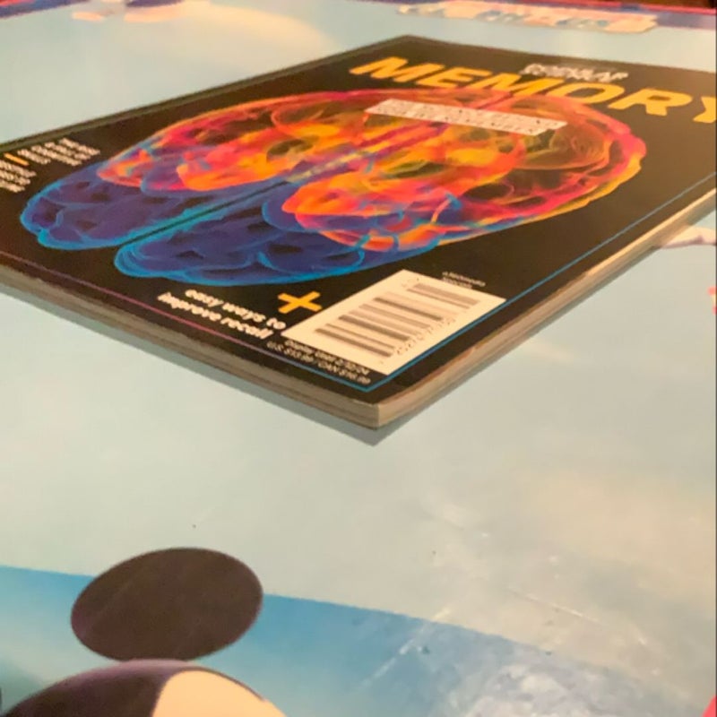 Popular Science Memory