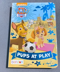 Pups At Play