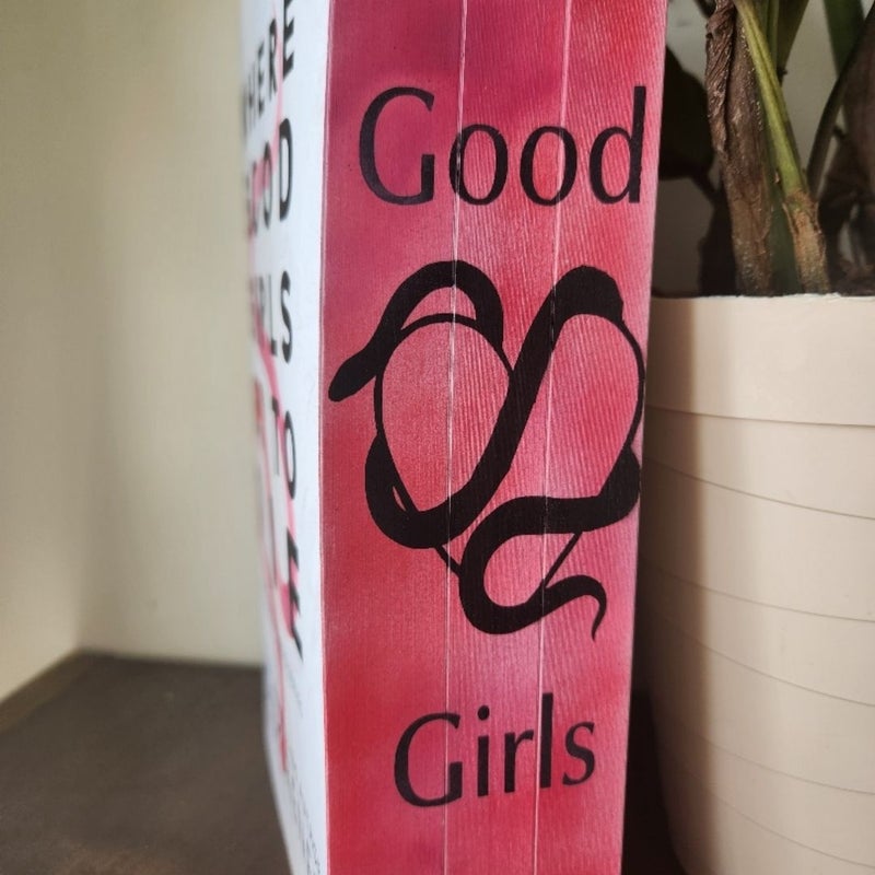 Good Girls Series (ISBN Dreaming edition)