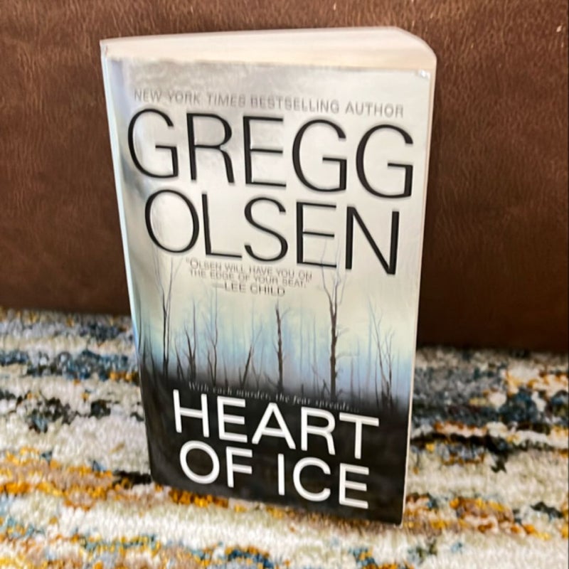 Heart of Ice