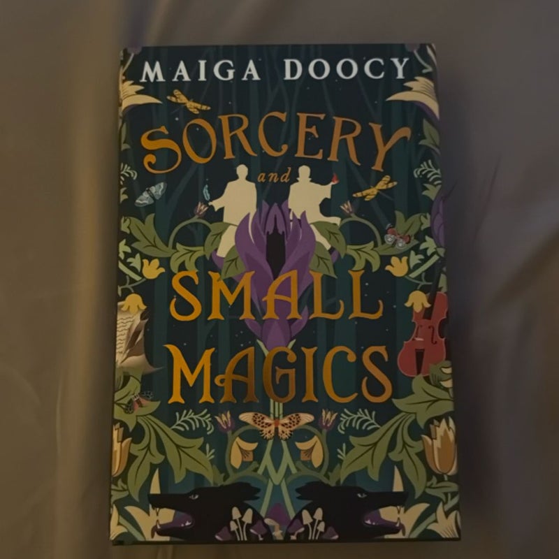 Sorcery and Small Magics