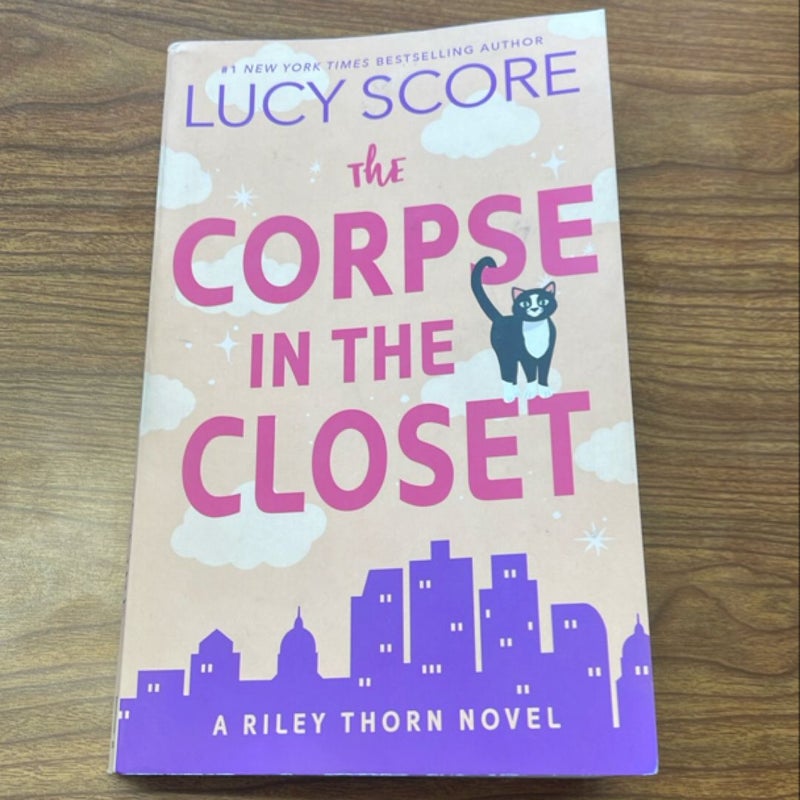 The Corpse in the Closet