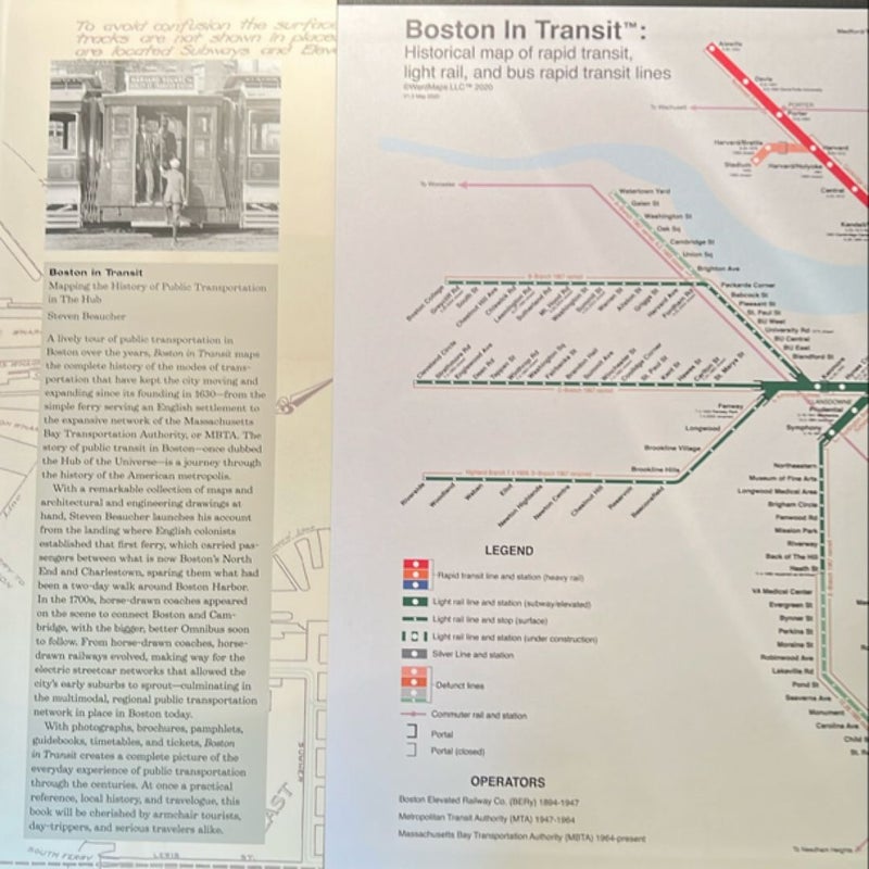 Boston in Transit