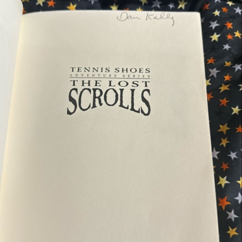 The Lost Scrolls