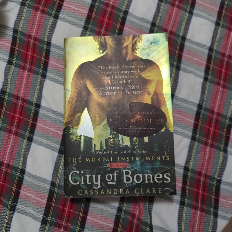 City of Bones