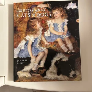 Impressionist Cats and Dogs