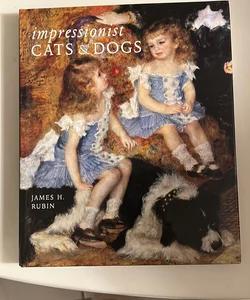 Impressionist Cats and Dogs