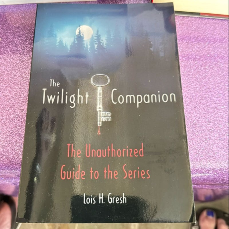 The Twilight Companion