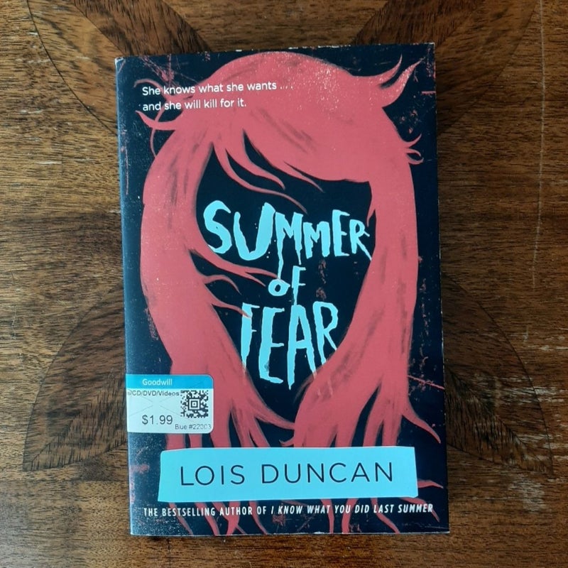 Summer of Fear