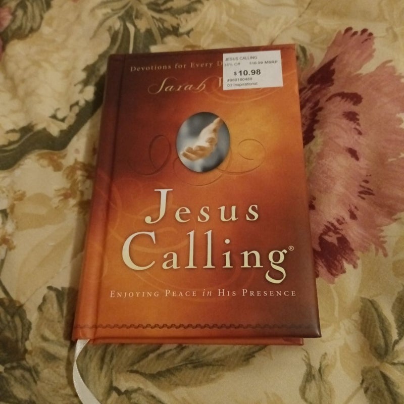 Jesus Calling