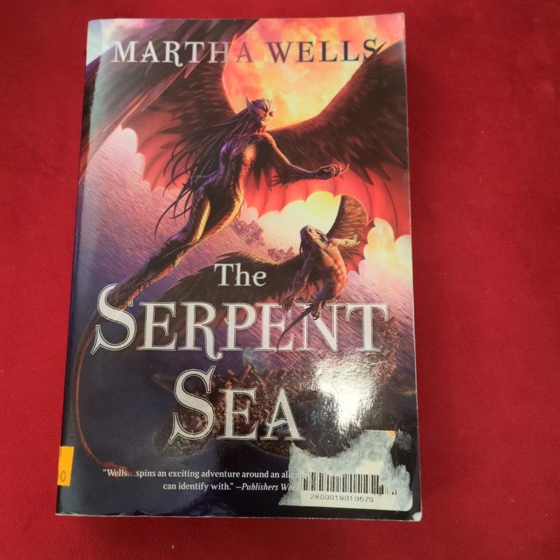The Serpent Sea
