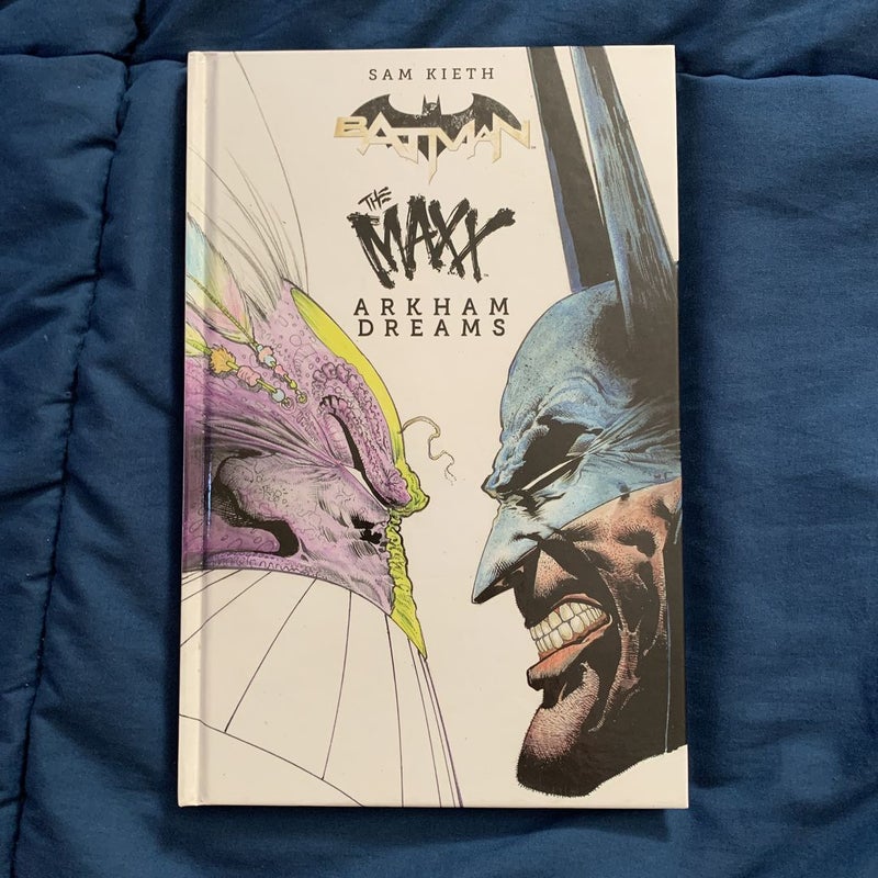 Batman/the Maxx: Arkham Dreams