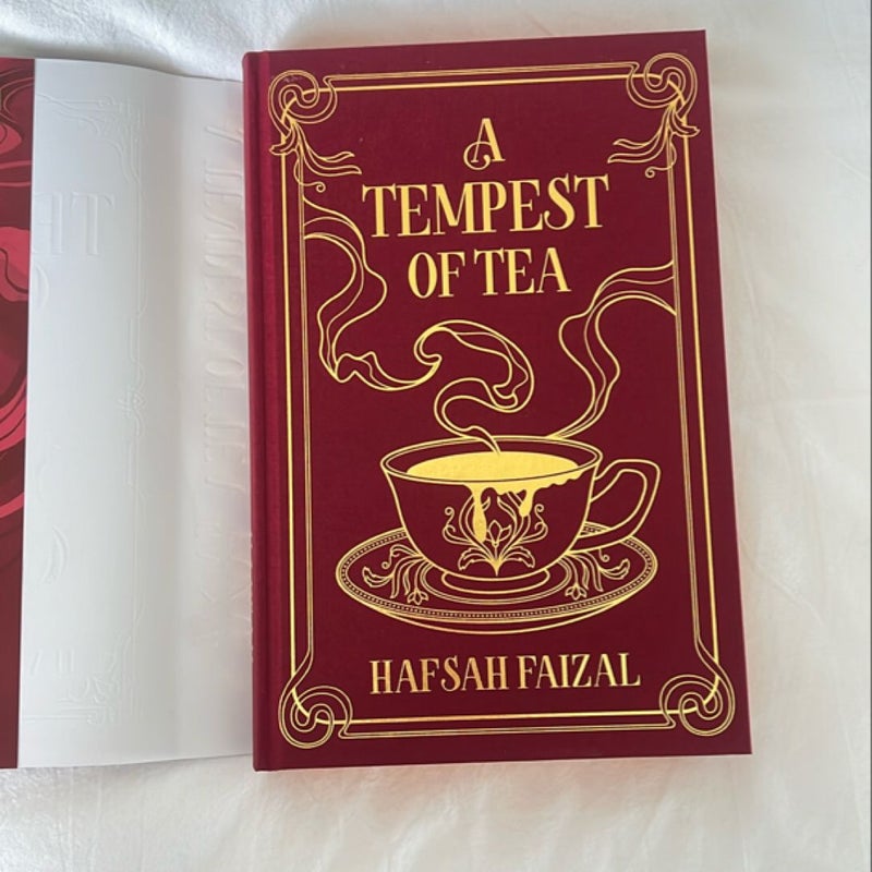 A Tempest of Tea