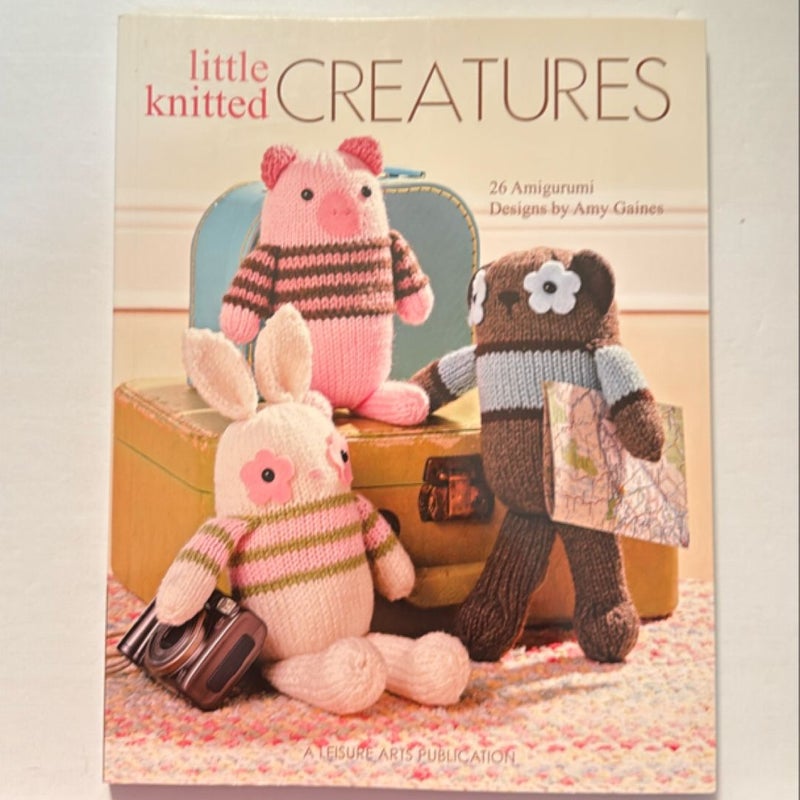 Little Knitted Creatures