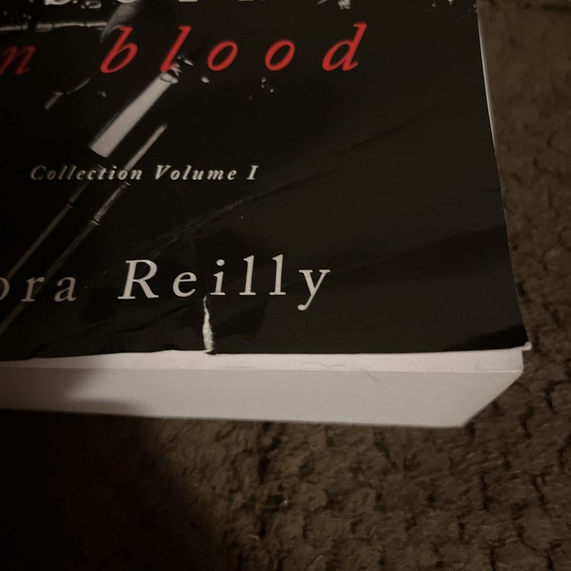Born in Blood Collection Volume 1