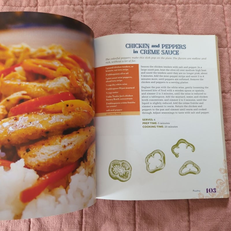 The I Love Trader Joe's Cookbook: 10th Anniversary Edition