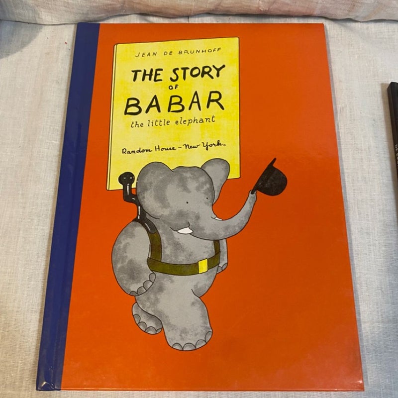 The Story of Babar & Babar And His Children 