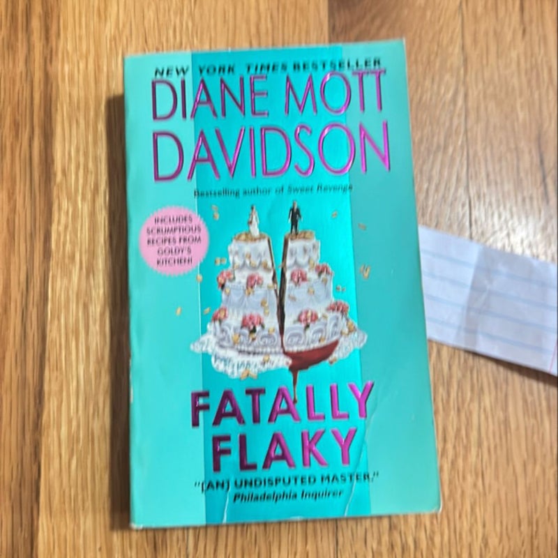 Fatally Flaky