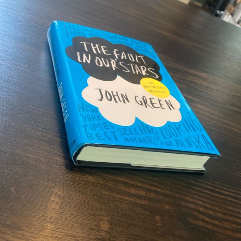 The Fault in Our Stars