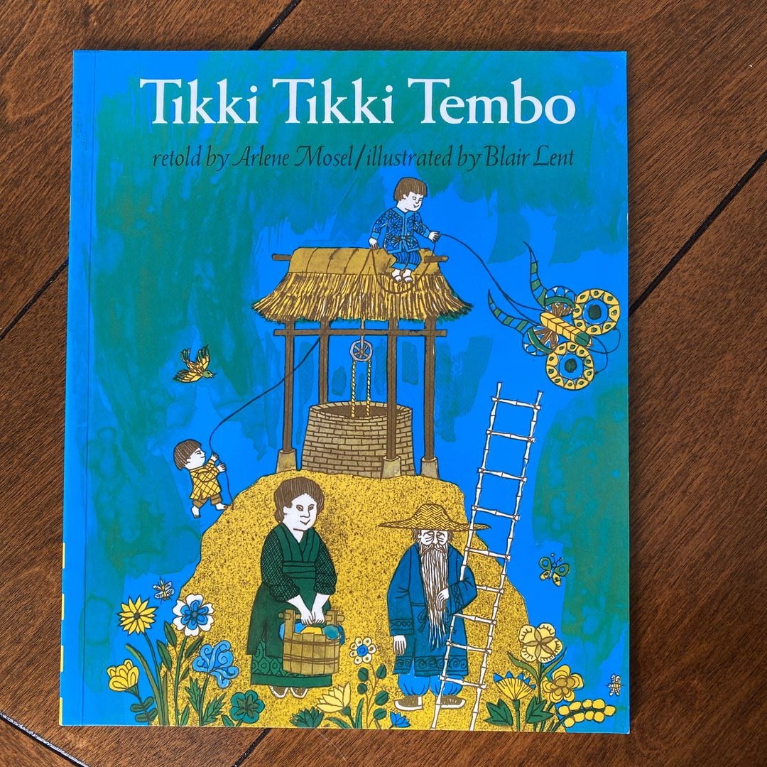 Tikki Tikki Tembo