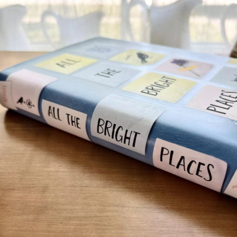 All the Bright Places