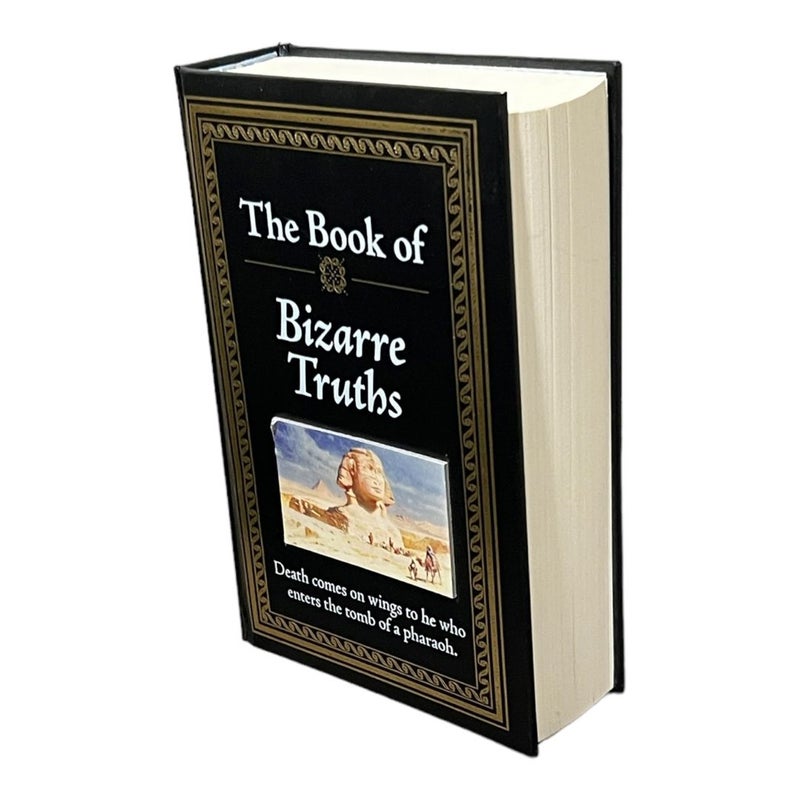 The Book of Bizzare Truths