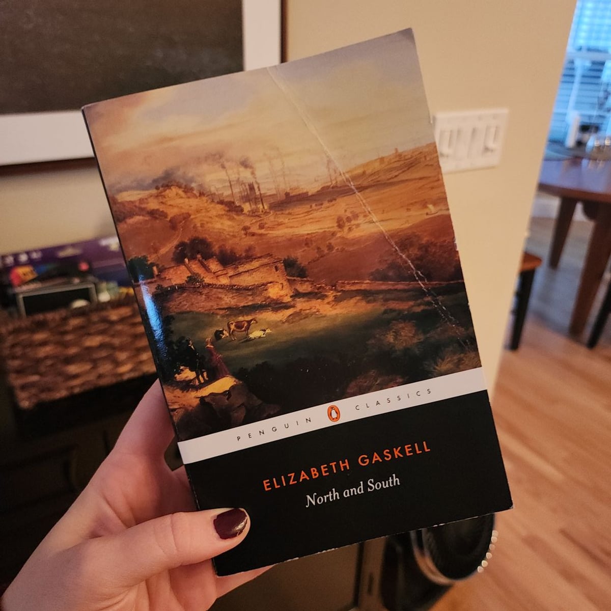 North and South by Elizabeth Gaskell, Paperback | Pangobooks
