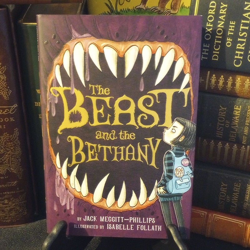 The Beast and the Bethany