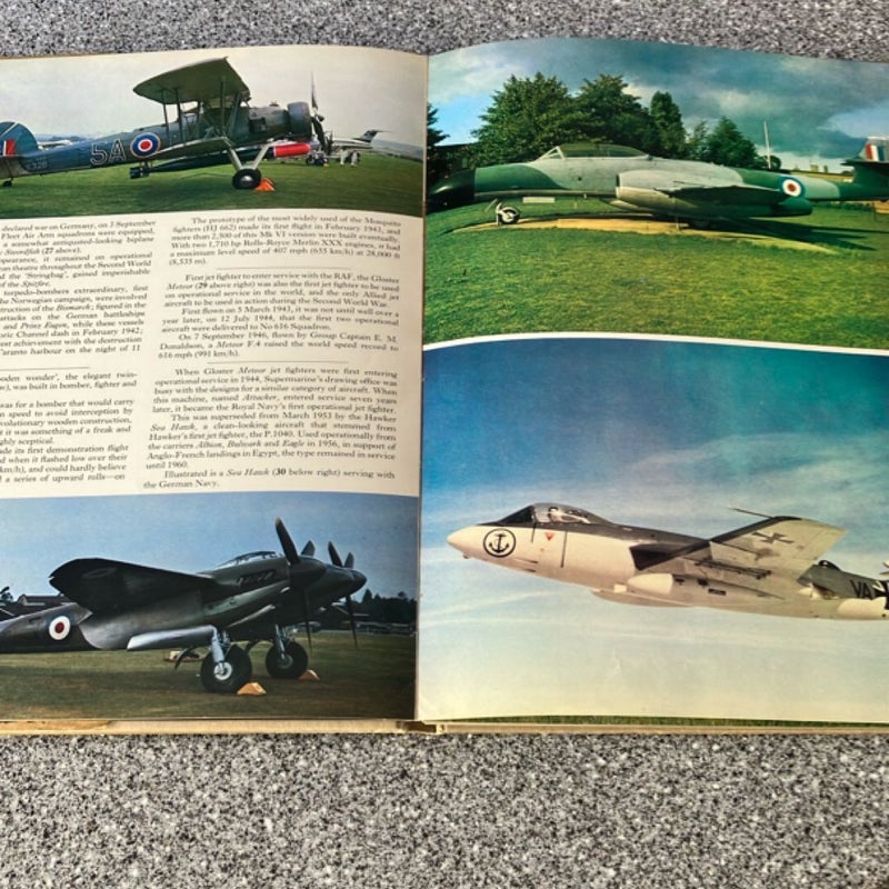 Aircraft