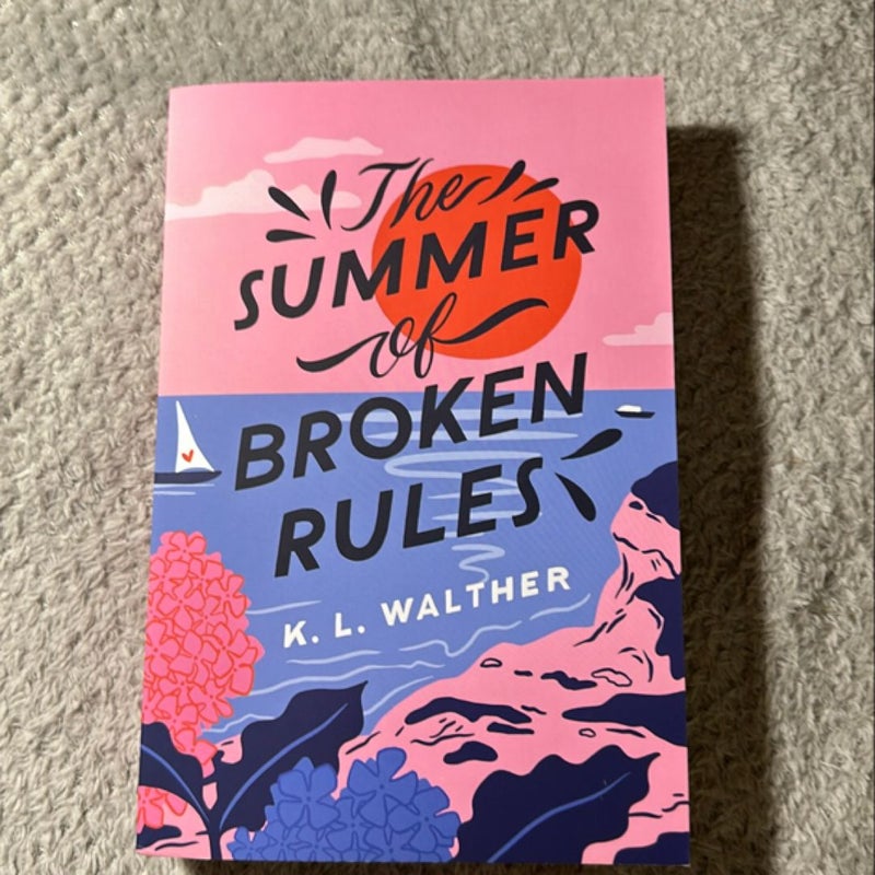 The Summer of Broken Rules