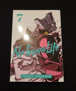 No Guns Life, Vol. 7