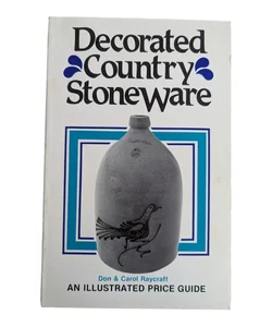 Decorated Country Stoneware