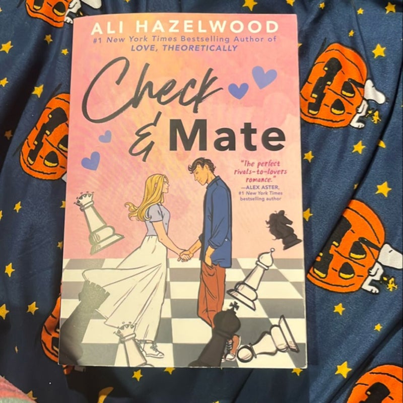 Check and Mate