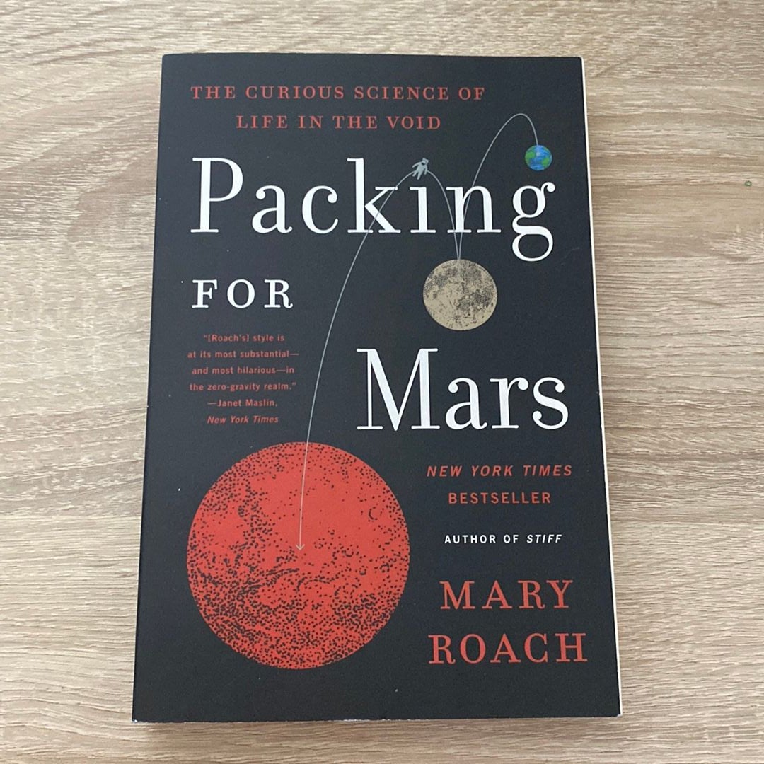 Packing for Mars