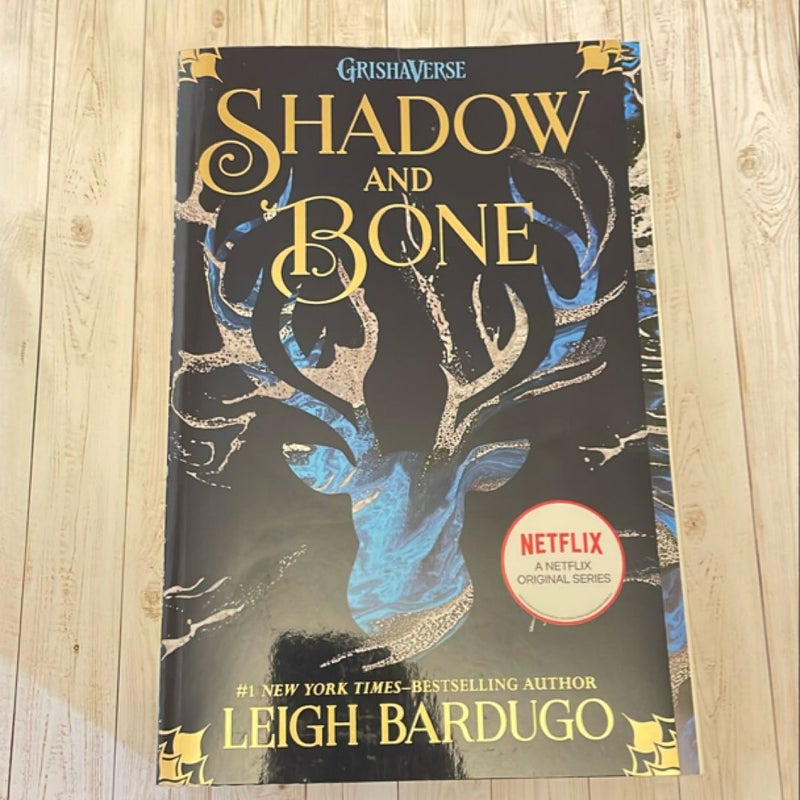 Shadow and Bone