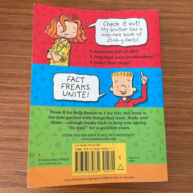Stink-O-Pedia
