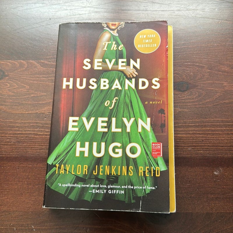 The Seven Husbands of Evelyn Hugo