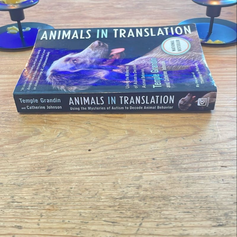 Animals in Translation