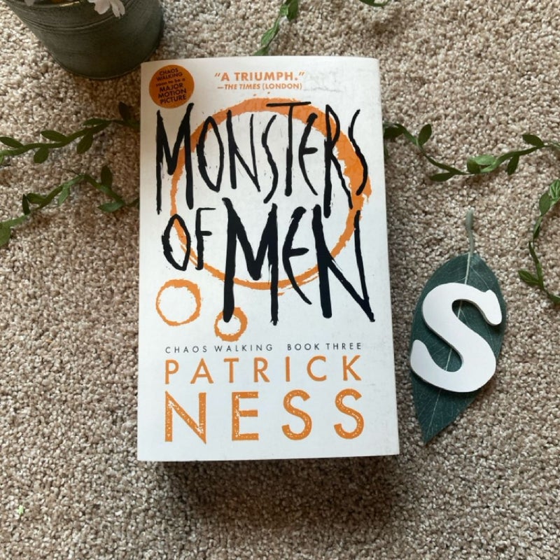 Chaos Walking Trilogy