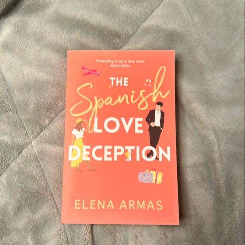 The Spanish Love Deception 