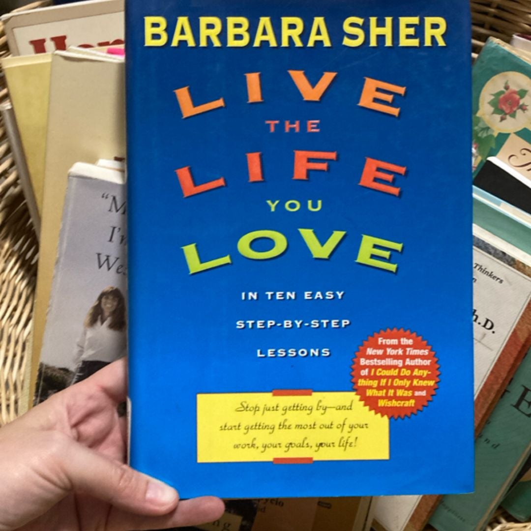 Live the Life You Love