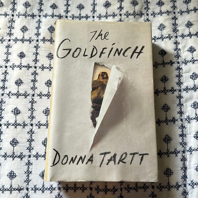 The Goldfinch